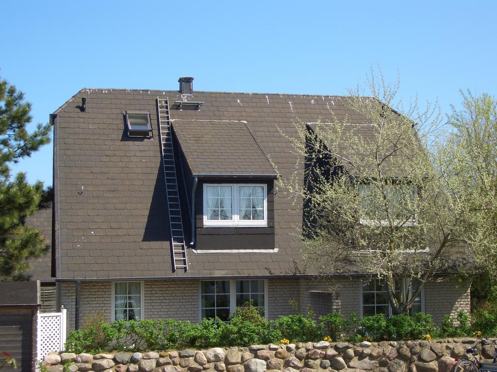 Апартаменты Hooge Oland Groede Веннингштедт Экстерьер фото