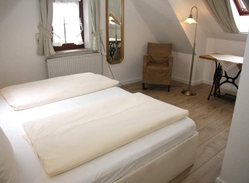 Апартаменты Hooge Oland Groede Веннингштедт Экстерьер фото